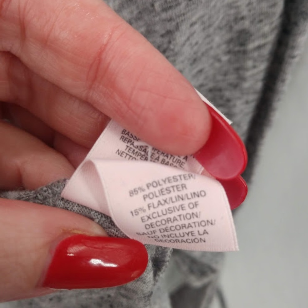 Victoria Secret Dreamer Pajama Shirt Top - Picture 8 of 8